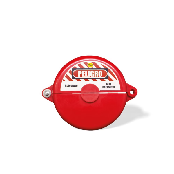 Bloqueador valvula tipo cortina 0001158