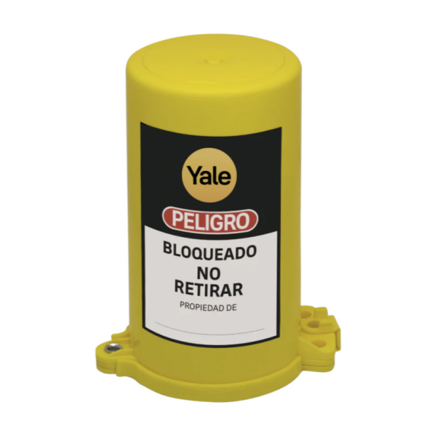 Bloqueador de cilindro de gas 0009715