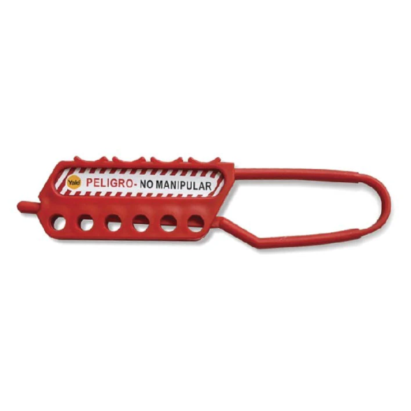 Pinza de Bloqueo Nylon dieléctrica 0001171