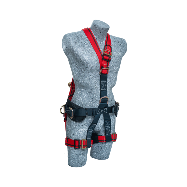 Arnés de rescate
