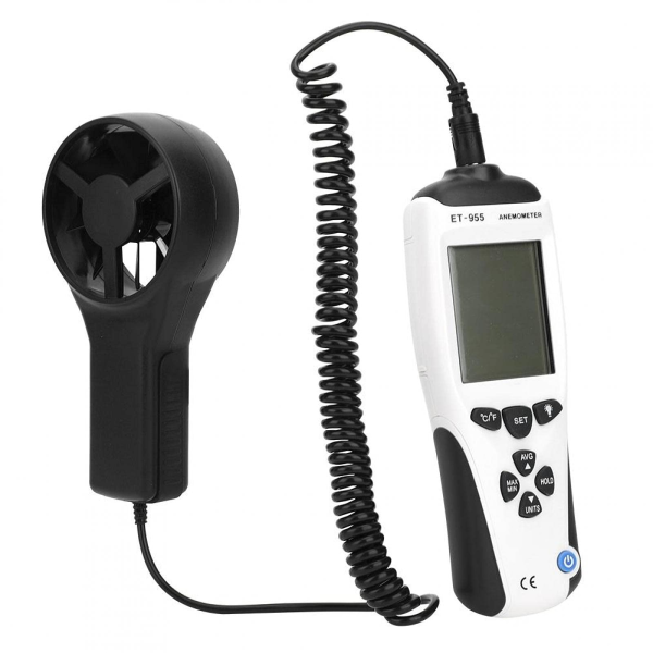 Anemómetro ET-955