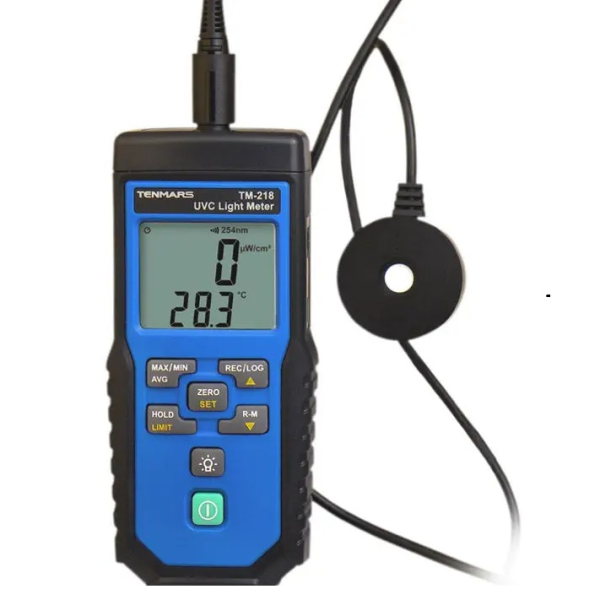 Luxómetro TM-215