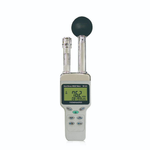 Medidor de stres termico TM-188D