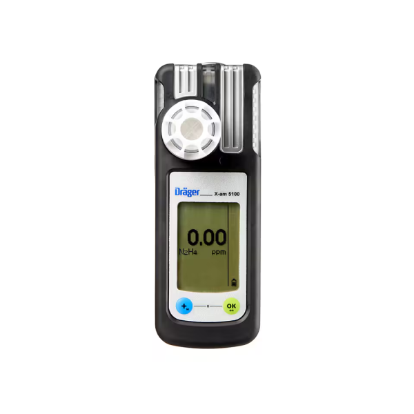 Detector Multigas Drager X-am 5100