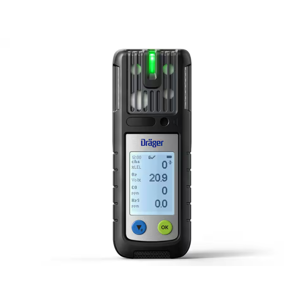 Detector Multigas Drager X-am 2800