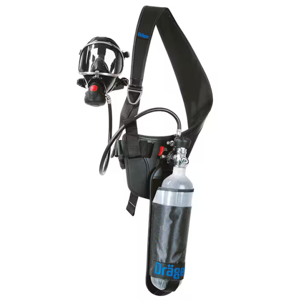 Equipo PAS® COLT NIOSH Drager