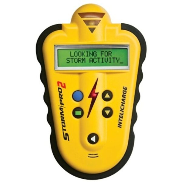 Detector de tormentas STORM PRO 2